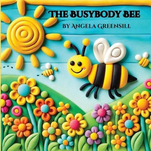 Cover image for The Busybody Bee