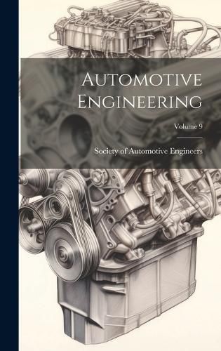 Cover image for Automotive Engineering; Volume 9