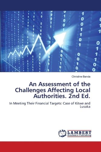 Cover image for An Assessment of the Challenges Affecting Local Authorities. 2nd Ed.
