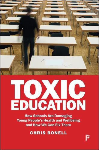 Cover image for Toxic Education