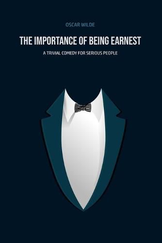 Cover image for The Importance of Being Earnest