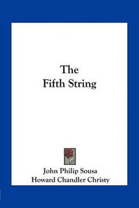 Cover image for The Fifth String