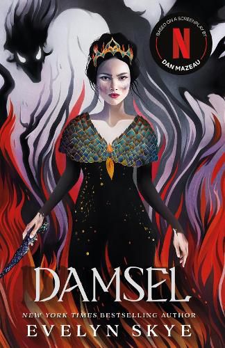 Cover image for Damsel