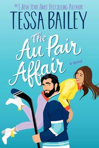 Cover image for The Au Pair Affair