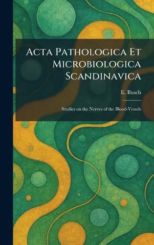 Cover image for Acta Pathologica Et Microbiologica Scandinavica