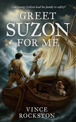 Cover image for Greet Suzon for me