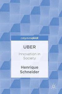 Cover image for Uber: Innovation in Society