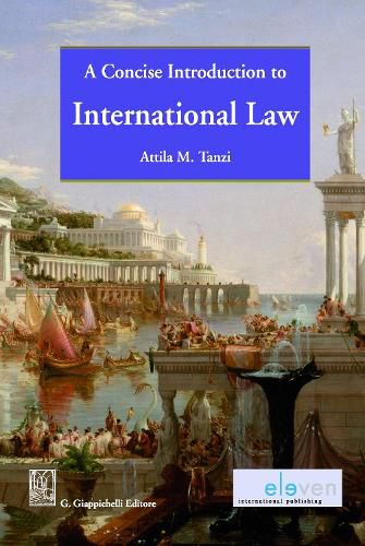 Cover image for A Concise Introduction to International Law