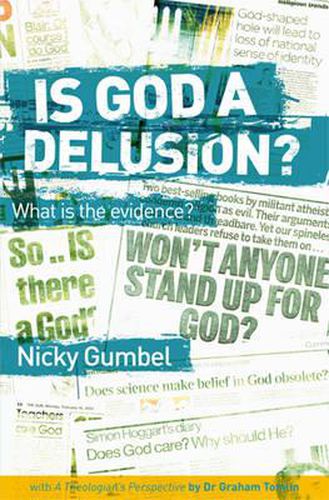 Cover image for Is God a Delusion?: What is the Evidence?