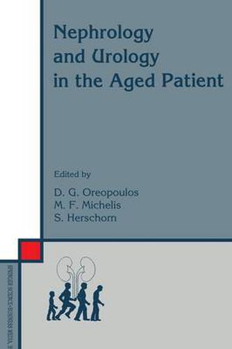 Cover image for Nephrology and Urology in the Aged Patient