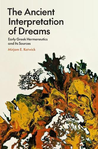 Cover image for The Ancient Interpretation of Dreams