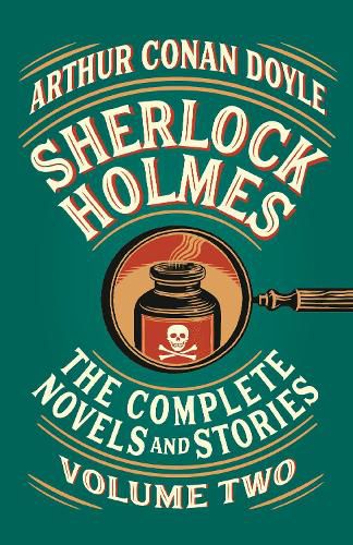 Cover image for Sherlock Holmes: The Complete Novels and Stories, Volume II