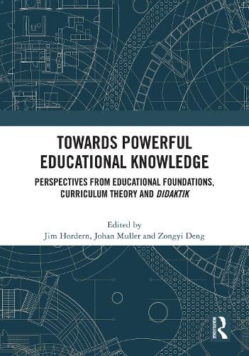 Towards Powerful Educational Knowledge