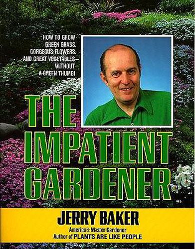 Cover image for Impatient Gardener #