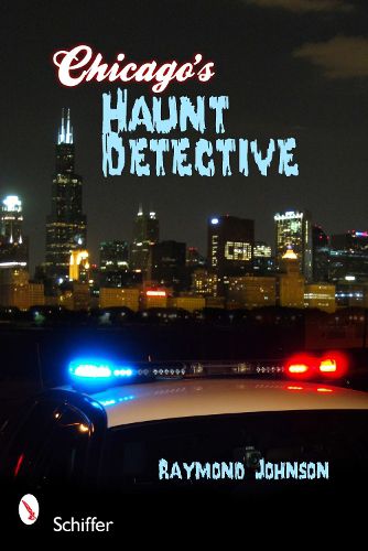 Cover image for Chicago's Haunt Detective