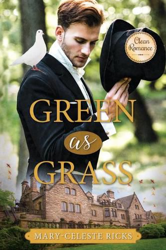 Cover image for Green as Grass