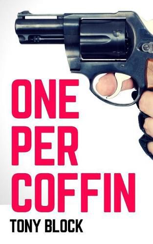 Cover image for One Per Coffin
