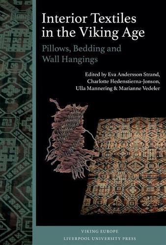 Cover image for Interior Textiles in the Viking Age