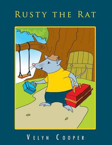 Cover image for Rusty the Rat