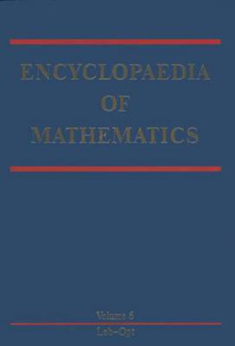 Encyclopaedia of Mathematics