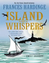 Cover image for Island of Whispers