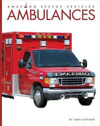 Cover image for Ambulances