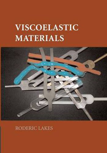 Cover image for Viscoelastic Materials