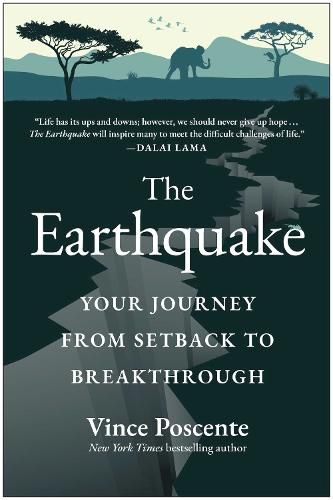 The Earthquake: Your Journey from Setback to Breakthrough