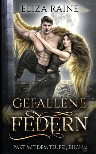 Cover image for Gefallene Federn (Pakt mit dem Teufel 2)