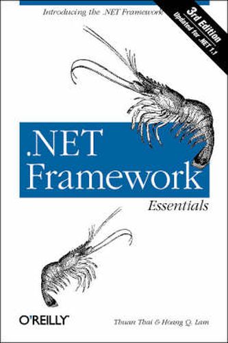 Cover image for NET Framework Essentials 3e