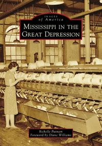 Cover image for Mississippi in the Great Depression