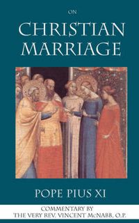 Cover image for On Christian Marriage