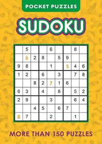 Cover image for Pocket Puzzles Sudoku