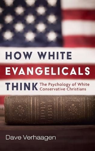 Cover image for How White Evangelicals Think