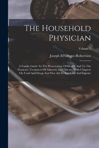 Cover image for The Household Physician