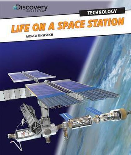 Cover image for Life on a Space Station