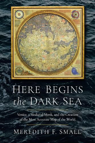 Cover image for Here Begins the Dark Sea