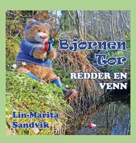 Cover image for Bjornen Tor redder en venn