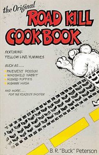 Cover image for Original Roadkill Cookbook