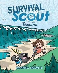 Cover image for Survival Scout: Tsunami