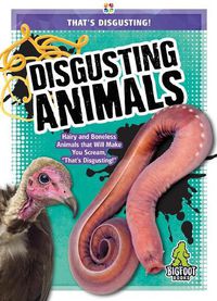 Cover image for Disgusting Animals