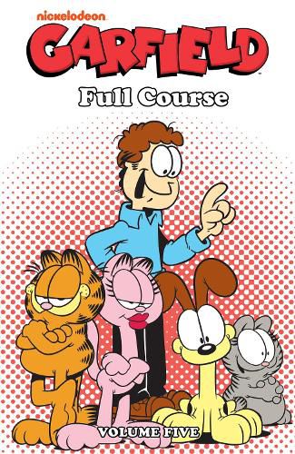 Cover image for Garfield: Full Course Vol. 5