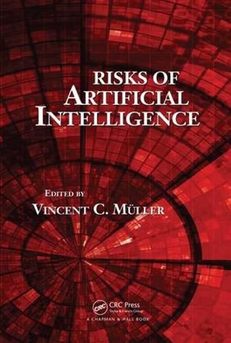 Cover image for Risks of Artificial Intelligence