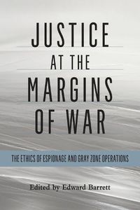 Cover image for Justice at the Margins of War