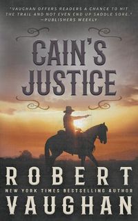 Cover image for Cain's Justice