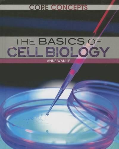 Cover image for The Basics of Cell Biology