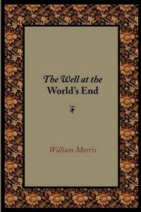 Cover image for The Well at the World's End