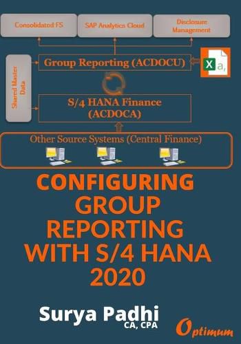 Cover image for Configuring Group Reporting With S/4 HANA 2020