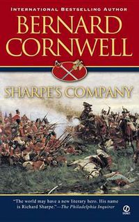 Cover image for Sharpe's Company
