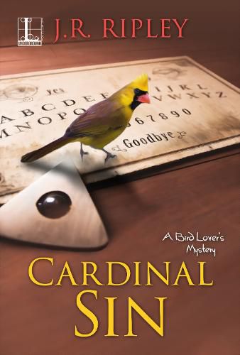 Cover image for Cardinal Sin